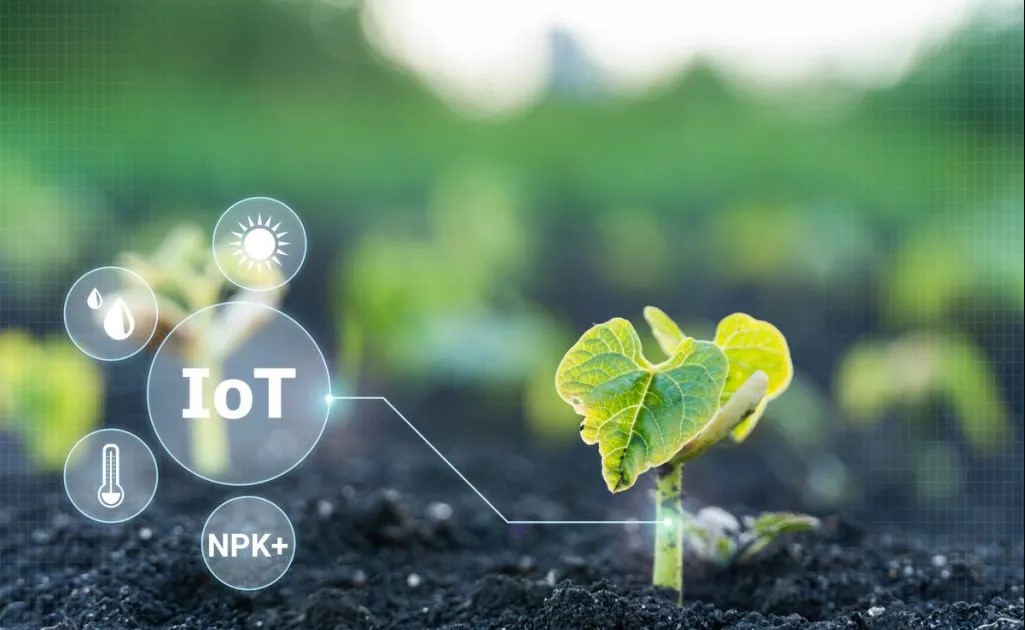 The Impact of Internet of Things (IOT) On Agriculture